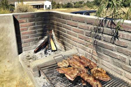 Asador del Hotel