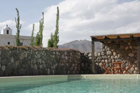 Piscina del Hotel La Merced del Alto