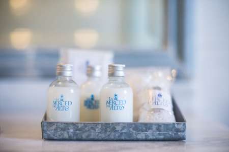 Amenities del Hotel