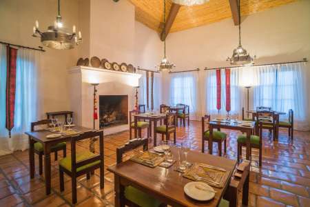 Restaurante en el Hotel