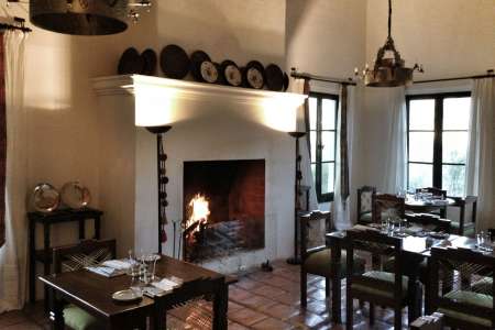Restaurante en el Hotel