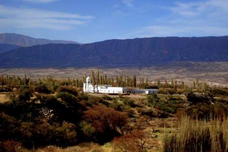 Vistas lejanas del Hotel