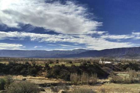 Vistas lejanas del Hotel